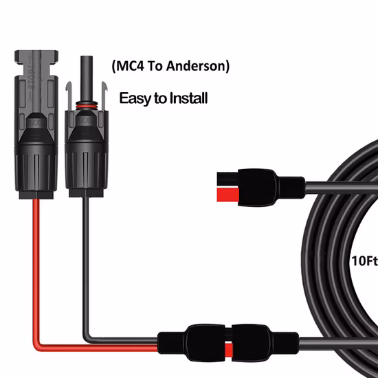 Mc4 Solar Panel Cable Extension