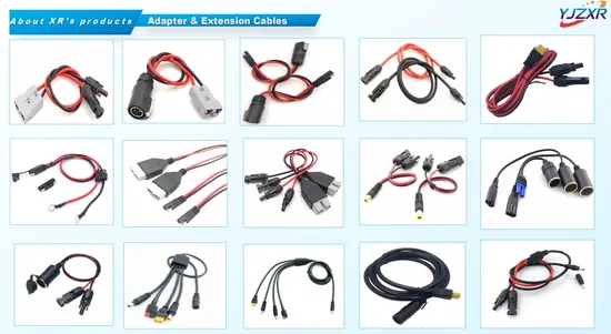 Mc4 Solar Panel Cable Extension