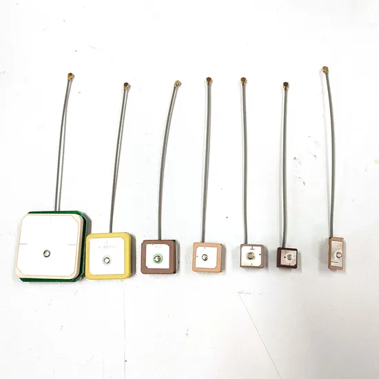 GPS911 GPS-Fahrzeugterminal, Auto-GPS-interne Antenne, 1575,42 MHz GPS-Antennenprodukte